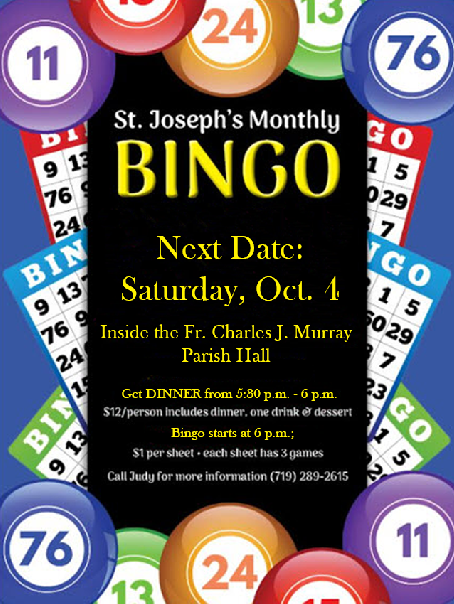 bingo sept6