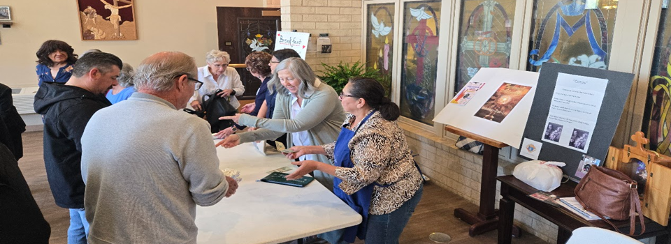 April CCW Burrito Sale