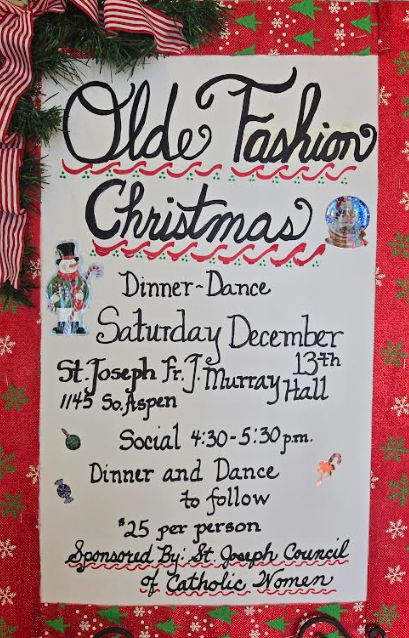 CCW Christmas party 2025