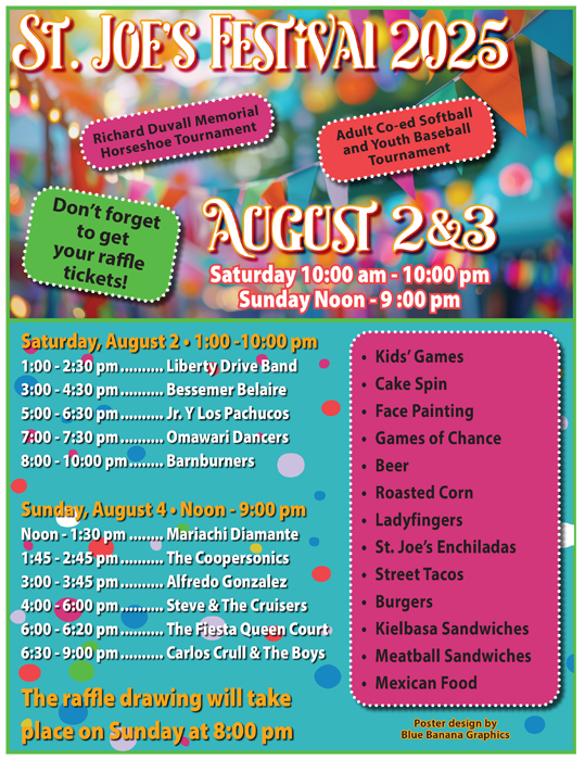 2025 Festival Poster
