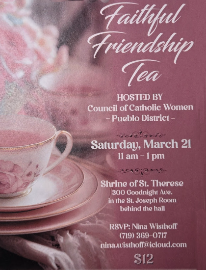 faithfriendshiptea