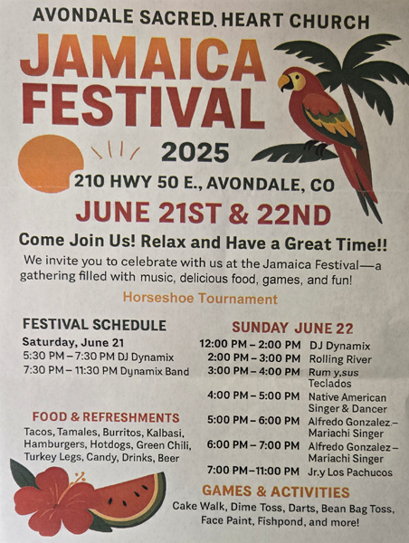 jamaica festival