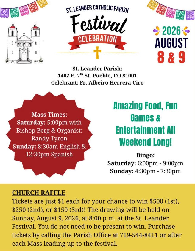 st leanders festival