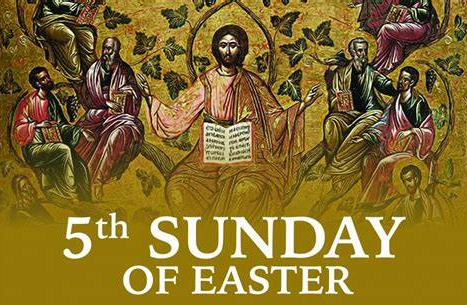 Fifth Sunday of Easter