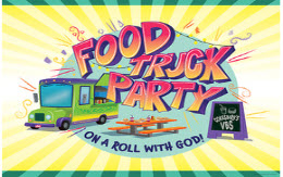 food truck party