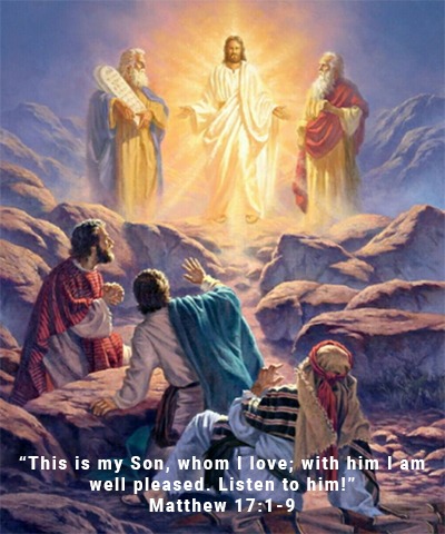 The Second Sunday of Lent