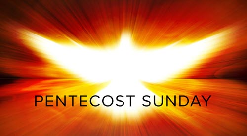 Pentecost Sunday