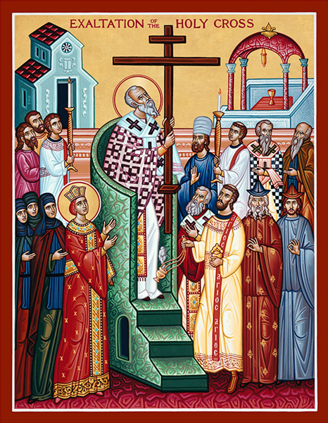 24th Sunday in Ordinary Time