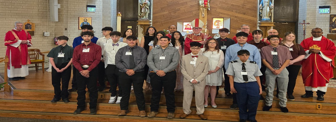 HS Confirmation