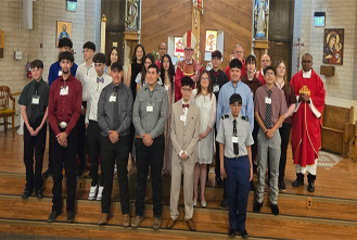 HS Confirmation 2025