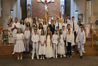 First Communion