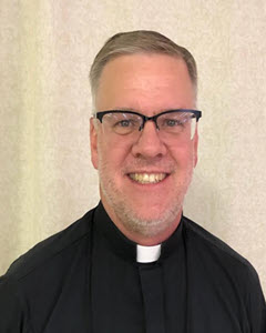 Fr. Steve Murray<br />Pastor of St. Joseph Church<br />St. Therese in Vineland, CO