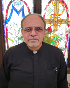 Deacon Ed Riccillo<br />St. Joseph Church<br />St. Therese in Vineland, CO<br /> Coordinator of Marriage Annulment