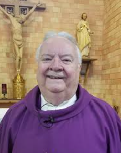 Fr. Anthony Wojcinski<br />St. Joseph Church<br />St. Therese in Vineland, CO<br />Sacred Heart in Avondale, CO