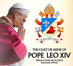 pope coat arms