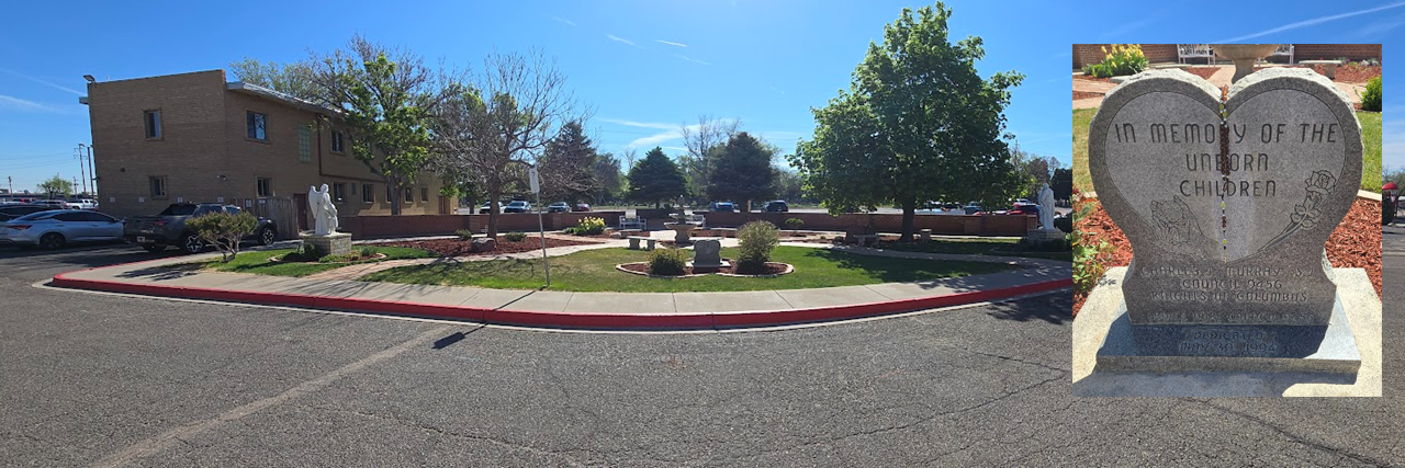 Prayer Garden