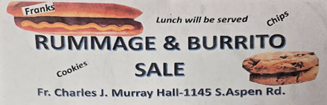 Rummage Sale 2025