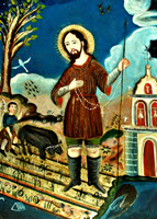 St. Isidore<br /> Patron Saint of Farmers
