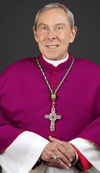 Bishop Stephen J. Berg