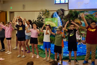 Vacation Bible School