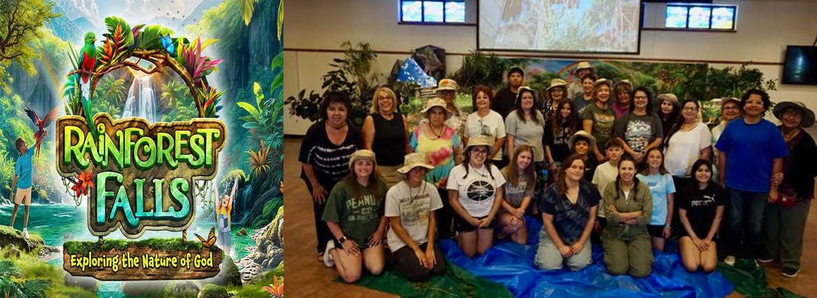 VBS Staff